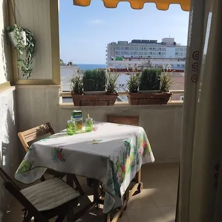 Comfy In Apartment Salou