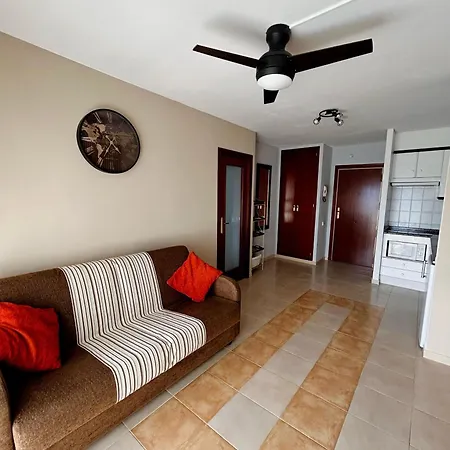 Apartment Comfy In Salou