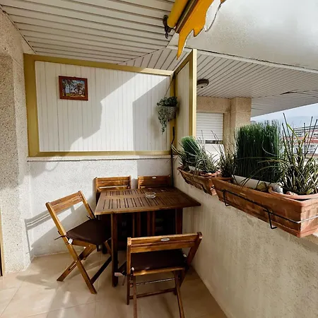 Apartamento Comfy In *