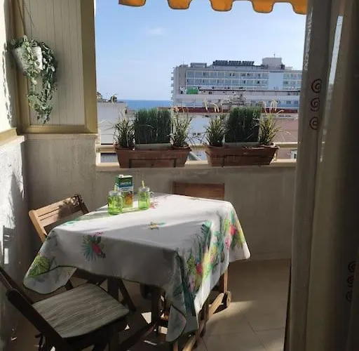 Comfy In Appartement Salou