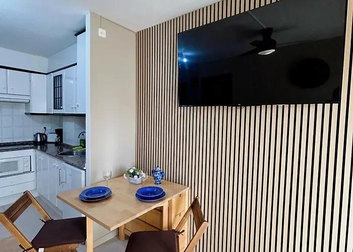 Appartement Comfy In