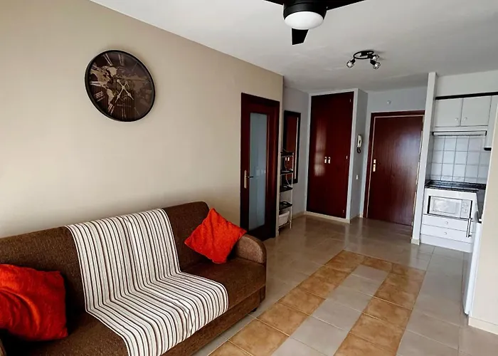 Appartement Comfy In Salou