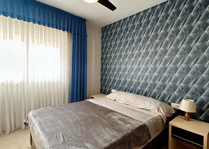 Appartement Comfy In