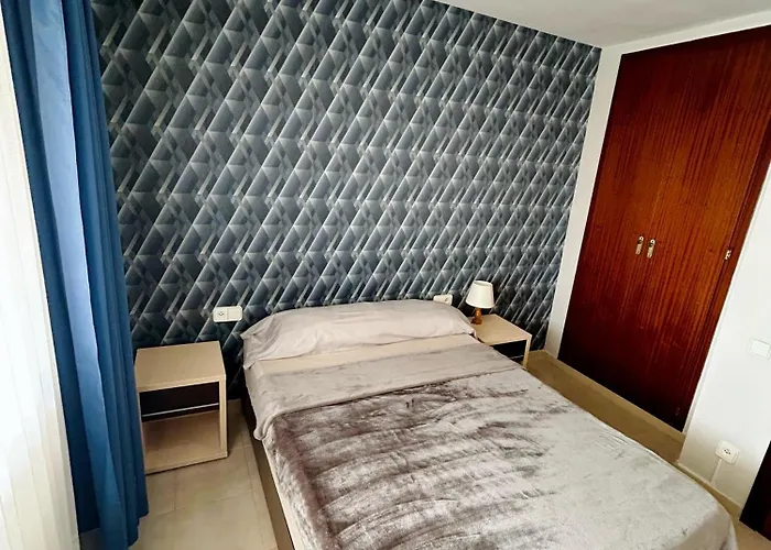 Appartement Comfy In